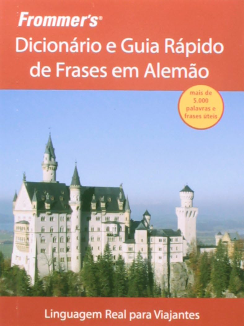 Dicionário e guia rápido de frases em alemão