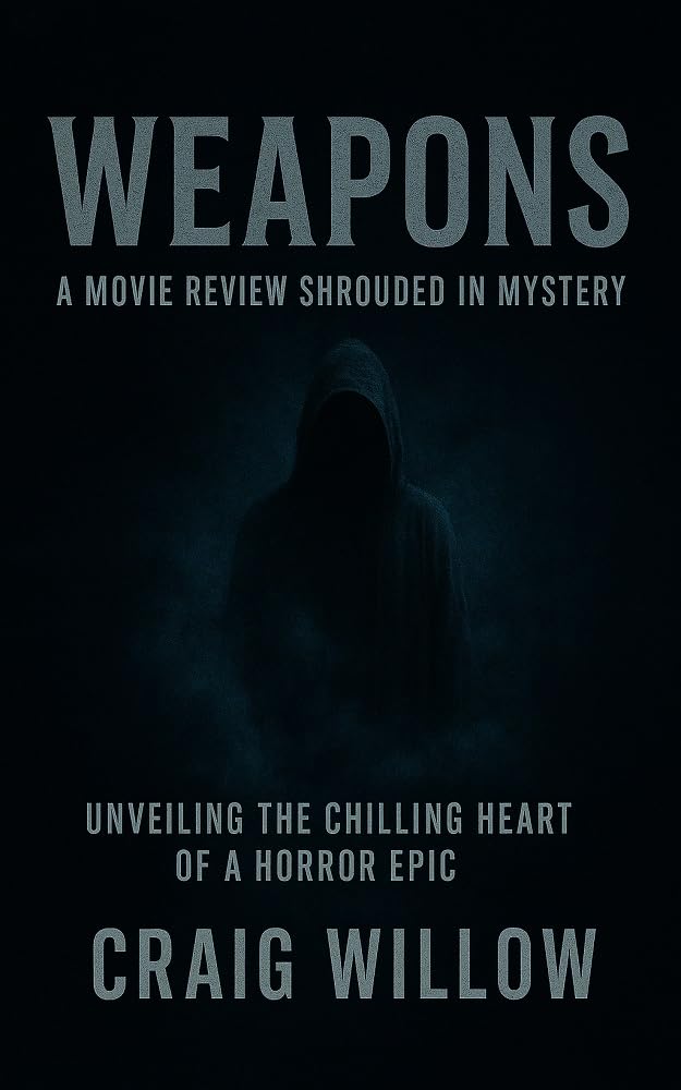 Weapons: A Movie Review Shrouded in Mystery: Unveiling the Chilling Heart of a Horror Epic (English Edition) baixar livro de graça