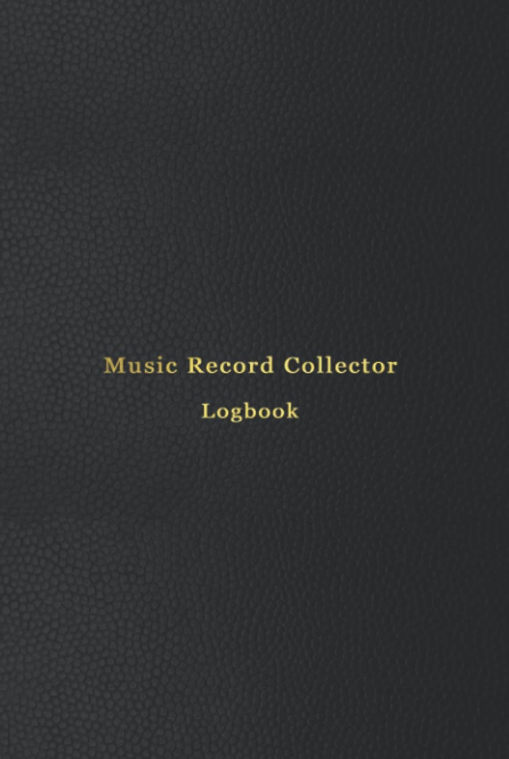 capítulo por capítulo baixar Music Record Collector Logbook: A personal Vinyl or CD Album Collectors Catalog diary for music collectors | Record, rate, log and review your collection