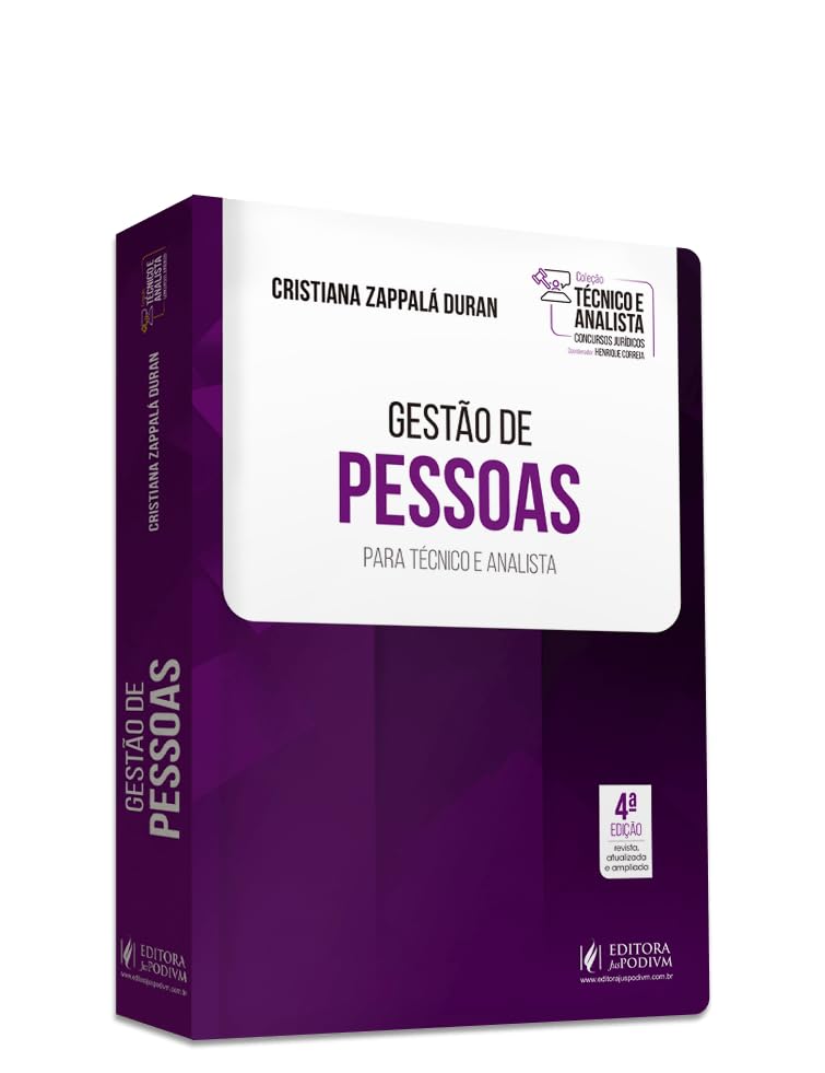 Gestão de Pessoas (2026) baixar o livro de graça