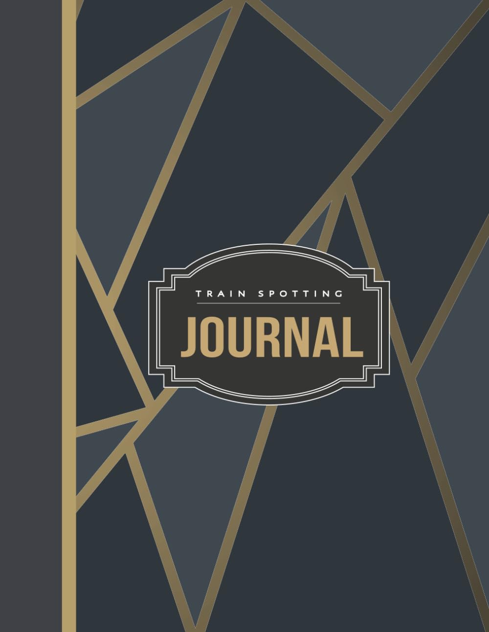 ler totalmente Trainspotting Journal: Locomotive Spotter Log Book. Detail & Track Every Type. Ideal for Hobbyists, Collectors, and Vehicle Enthusiasts