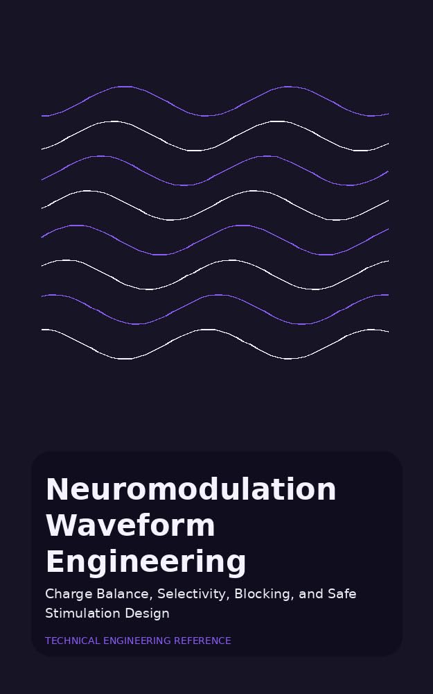 Neuromodulation Waveform Engineering: Charge Balance, Selectivity, Blocking, and Safe Stimulation Design (English Edition) baixar livro de graça