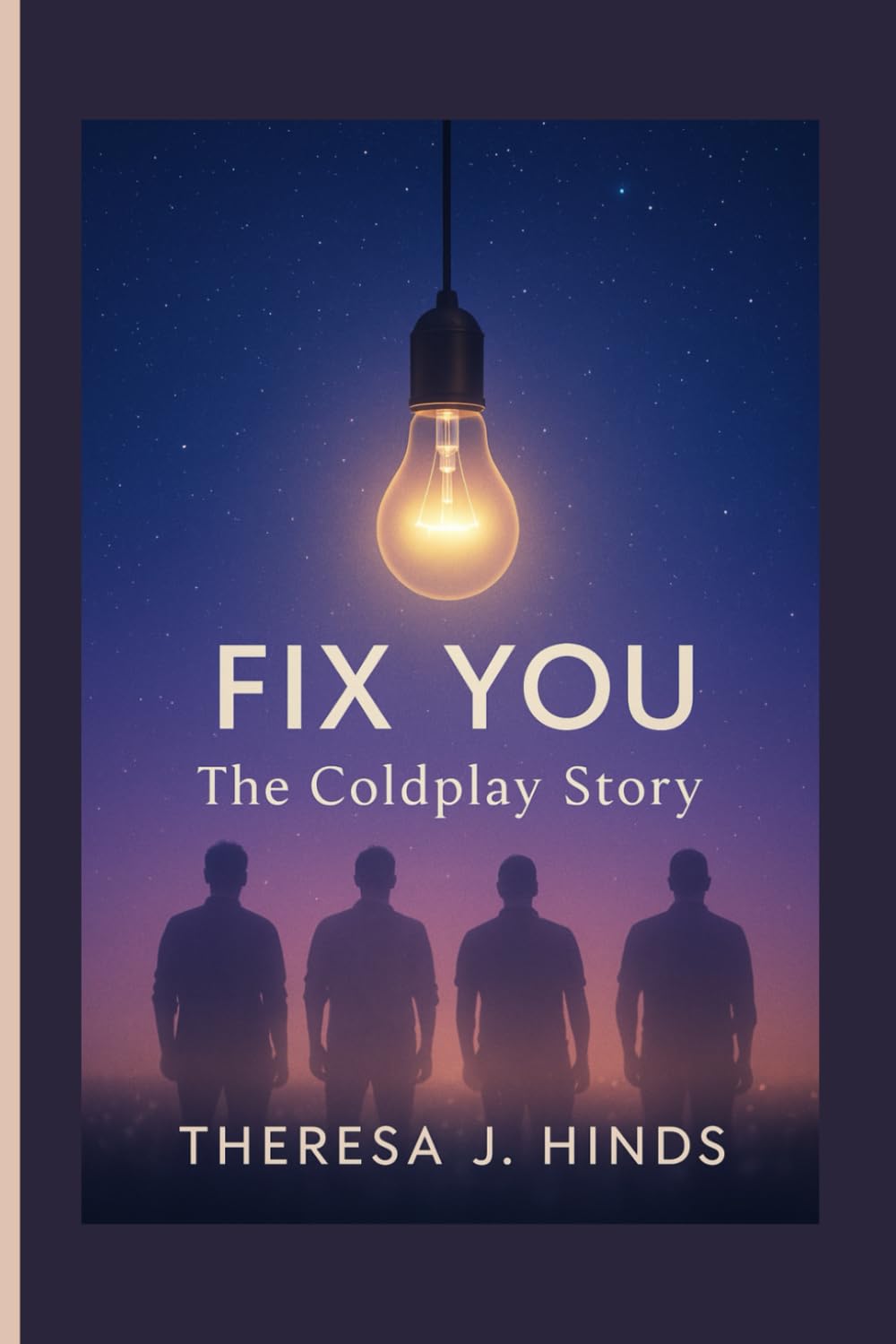ler totalmente Fix You: The Coldplay Story