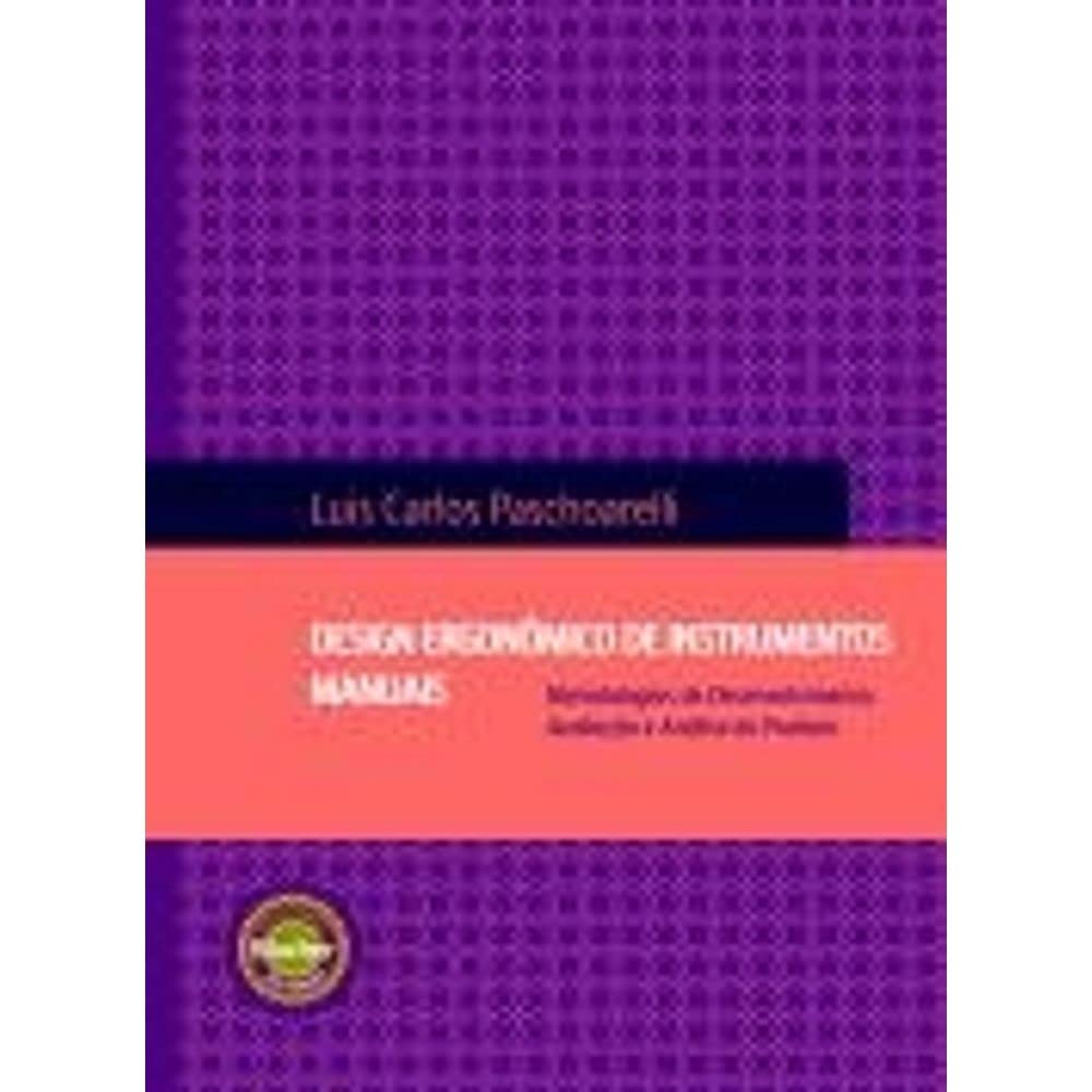 Design Ergonomico De Instrumentos Manuais baixar livro de graça