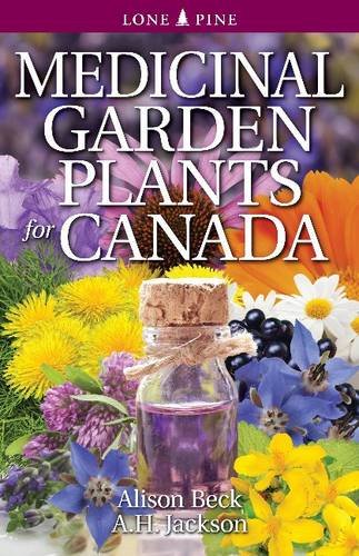 Medicinal Garden Plants for Canada baixar o livro de graça
