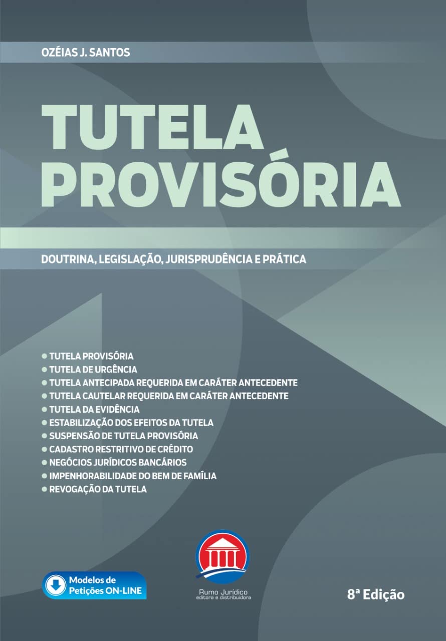 Tutela Provisória baixar livro de graça