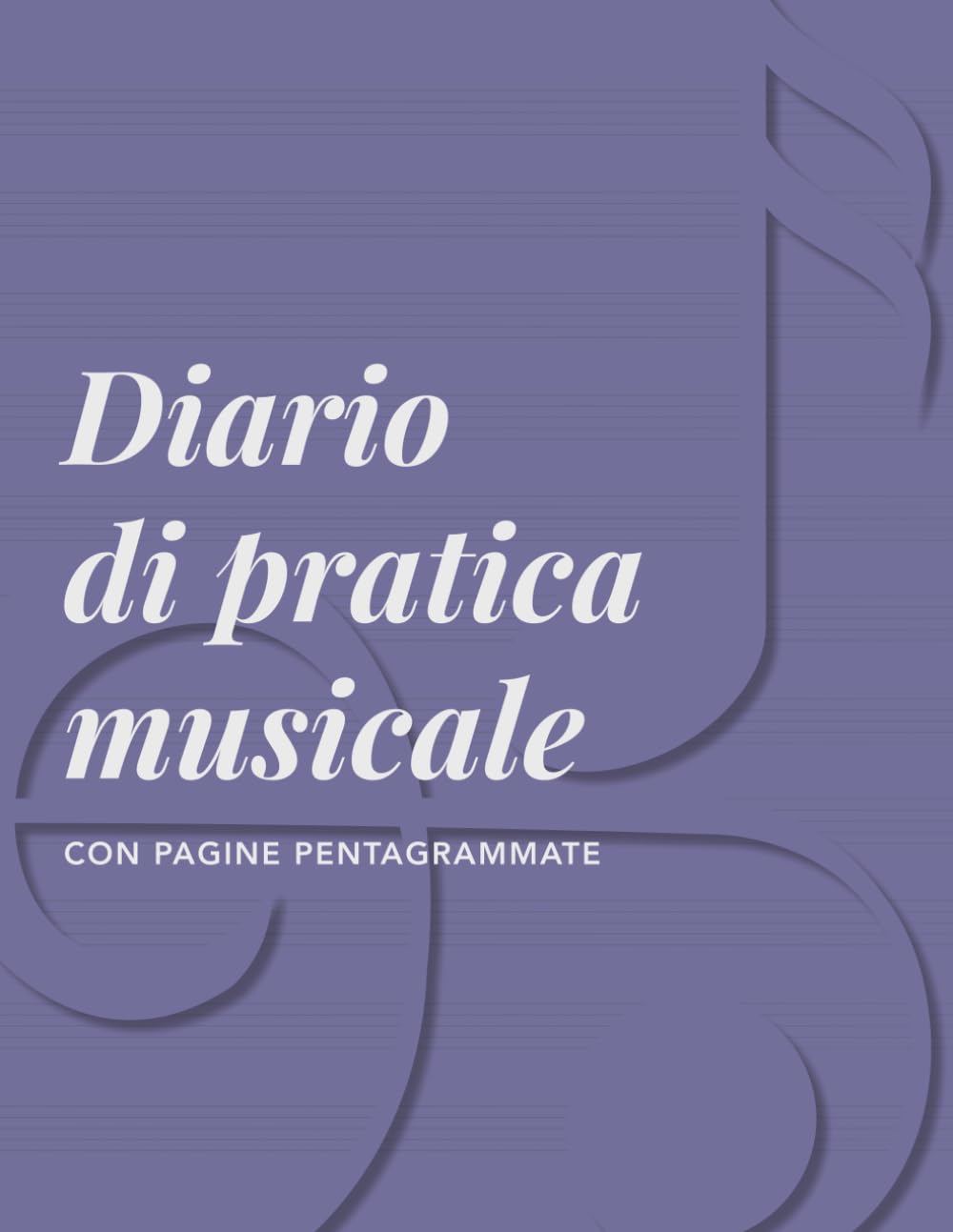 ler totalmente Agenda di Pratica Musicale: Quaderno per organizzare lo studio dello strumento, registrare esercizi, compiti, progressi e ascolti (Italian Edition)
