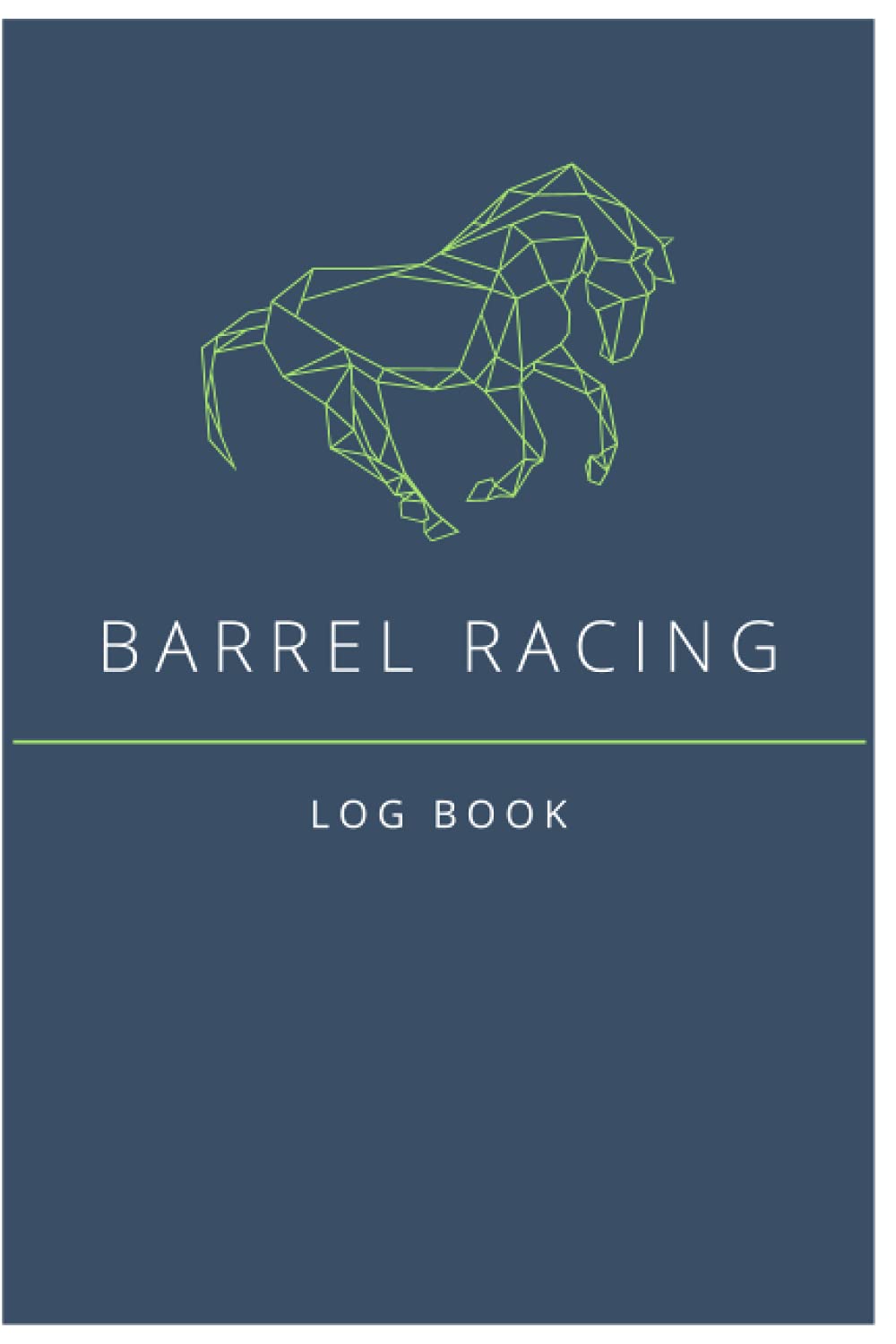 capítulo por capítulo baixar Barrel Racing Log Book: Barrel Racer Tracker - Horse Lovers Log Book A race tracker and rodeo planner for cowboys & cowgirls.