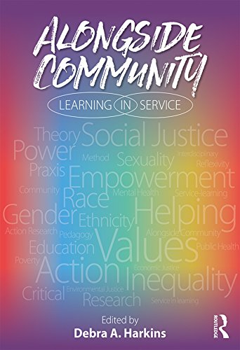 capítulo por capítulo baixar Alongside Community: Learning in Service (English Edition)