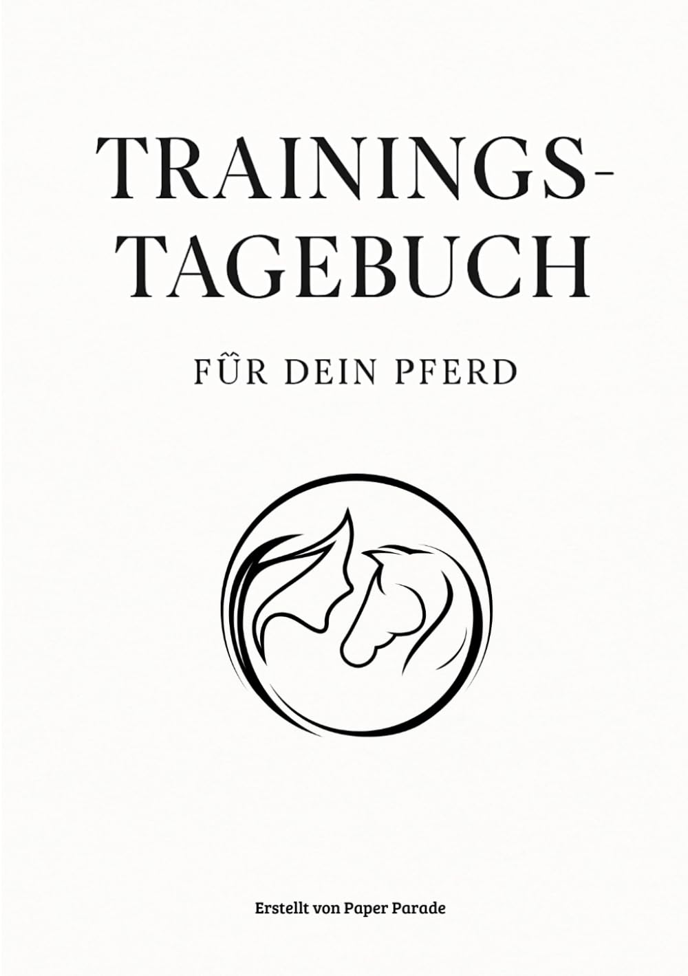 Trainingstagebuch: für dein Pferd (German Edition) baixar livro de graça