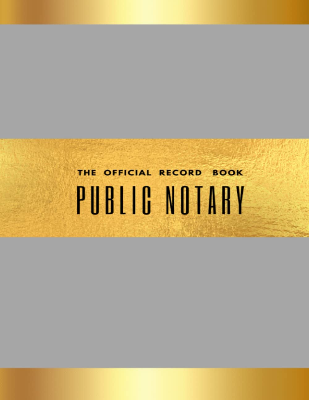 ler totalmente Public Notary Record Journal & Record Book: All you need in this one easy book.