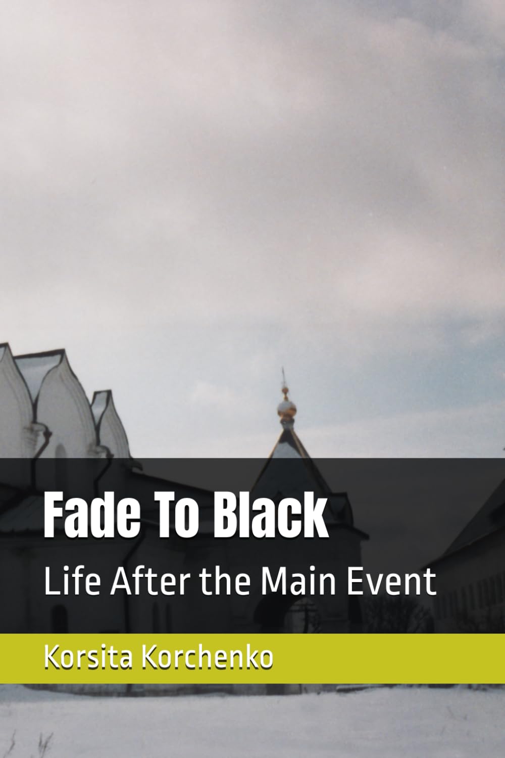 ler totalmente Fade To Black: Life After the Main Event