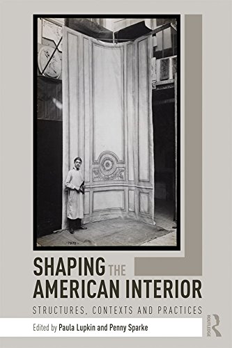 capítulo por capítulo baixar Shaping the American Interior: Structures, Contexts and Practices (English Edition)