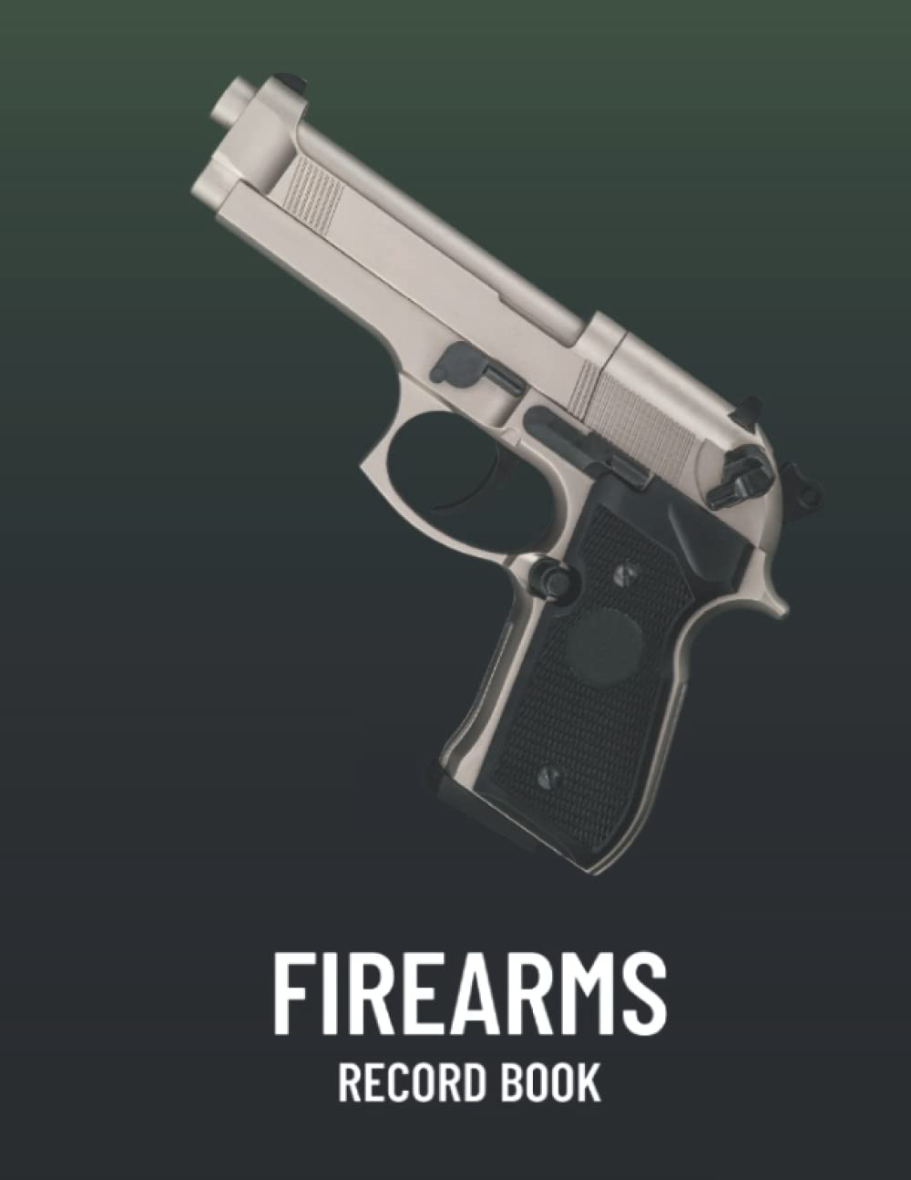 Firearms Record Book: Record Your Gun And Equipment, Firearms Acquisition Record Book, Gifts For Gun Lovers baixar o livro de graça