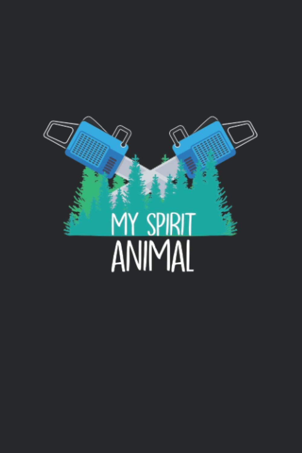 capítulo por capítulo baixar Notizbuch: für jeden Zimmerer, Zimmermann, Schreiner, Förster oder Holzfäller über 100 Seiten Dot Grid Punkteraster für alle Notizen, Tricks, Motiv: My spirit animal 4 (German Edition)