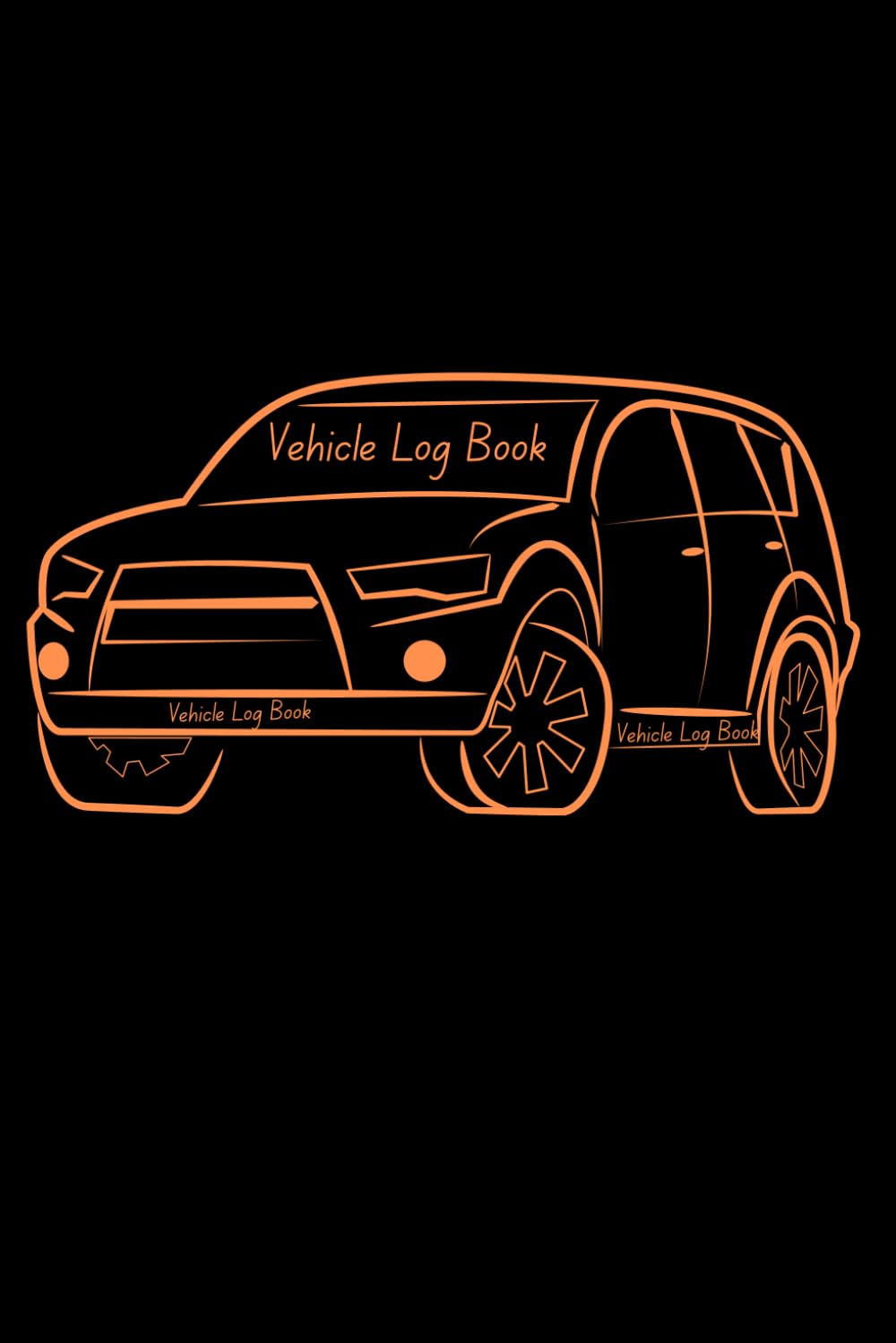 capítulo por capítulo baixar Vehicle Maintenance Log Book: Track Oil Changes, Repairs, Mileage, Fuel Costs, and Complete Service History for Any Vehicle