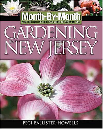 Jardinagem mensal em Nova Jérsei: O que fazer a cada mês para ter um belo jardim o ano todo