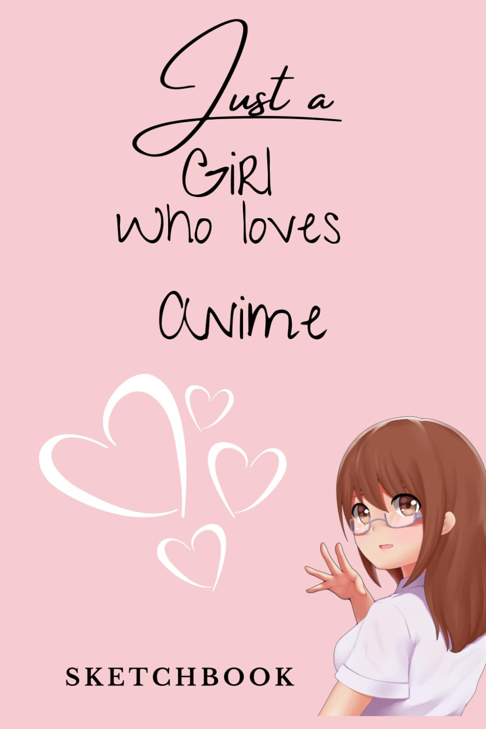 ler totalmente Just a Girl Who Loves Anime