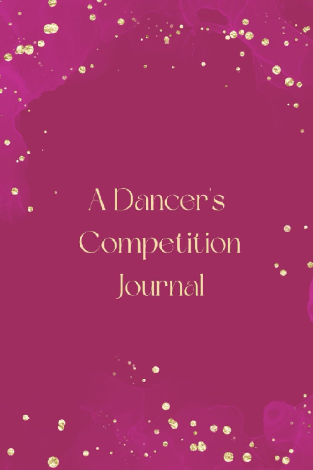 The Dancer's Competition Journal baixar o livro de graça