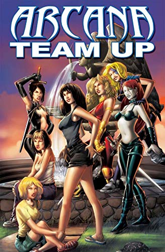 Arcana Team Up: Preview (English Edition) baixar livro de graça