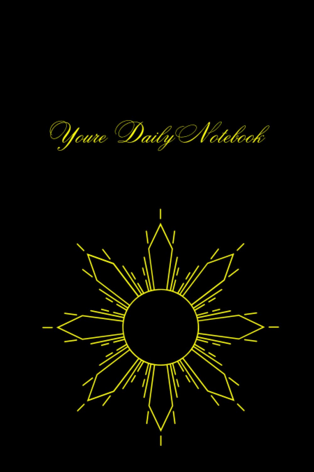 NoteBook: Cool Black and Gold designed notebook. Ideal for Mom,Dad,Grandma or Grandpa 200 pages baixar livro de graça
