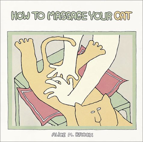 ler totalmente Como massagear seu gato