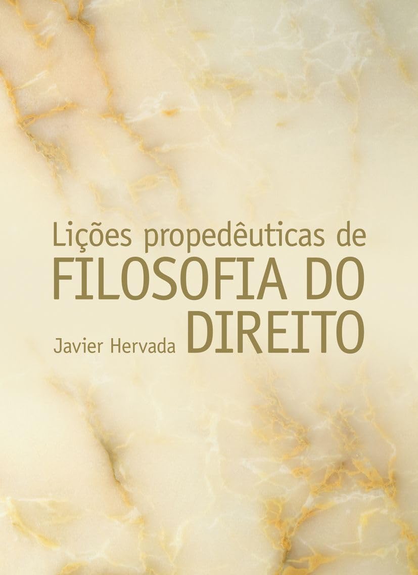 ler totalmente Lições propedêuticas de filosofia do direito