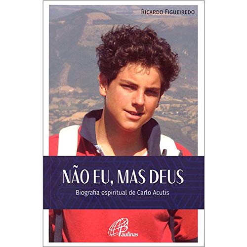 Não Eu, Mas Deus baixar livro de graça