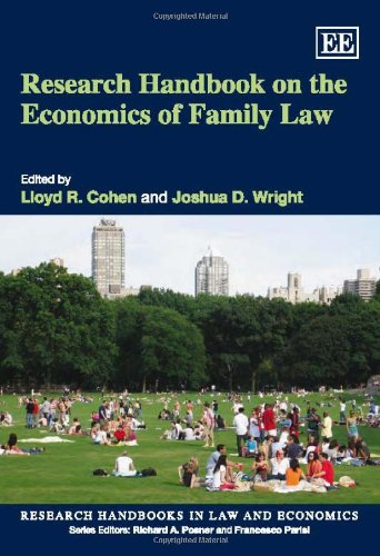 capítulo por capítulo baixar Research Handbook on the Economics of Family Law