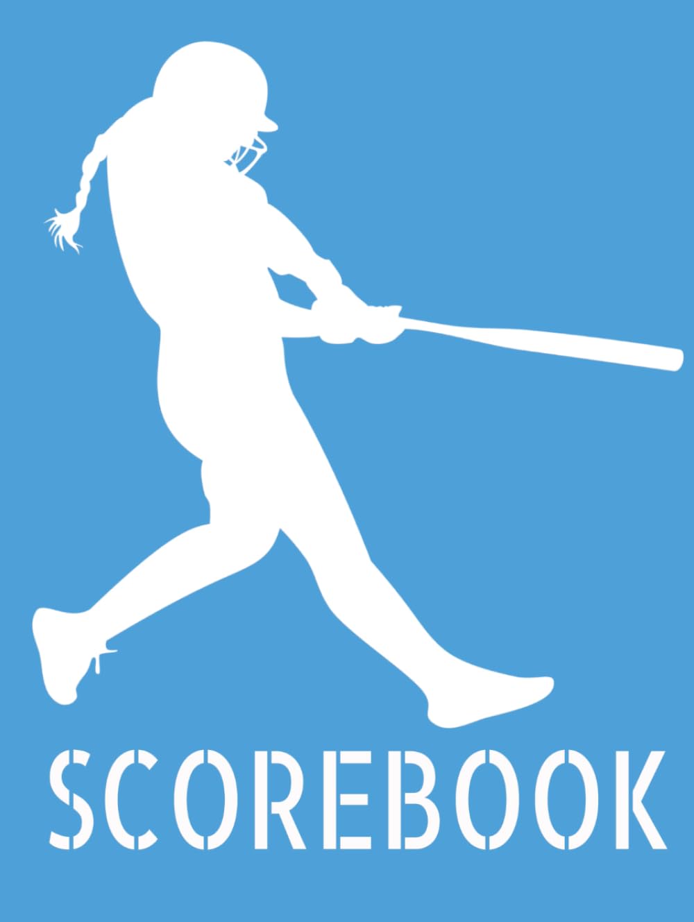 capítulo por capítulo baixar Softball Keepsake Scorebook: 99 Games | Score Keeper Book for Adult & Youth Softball Games