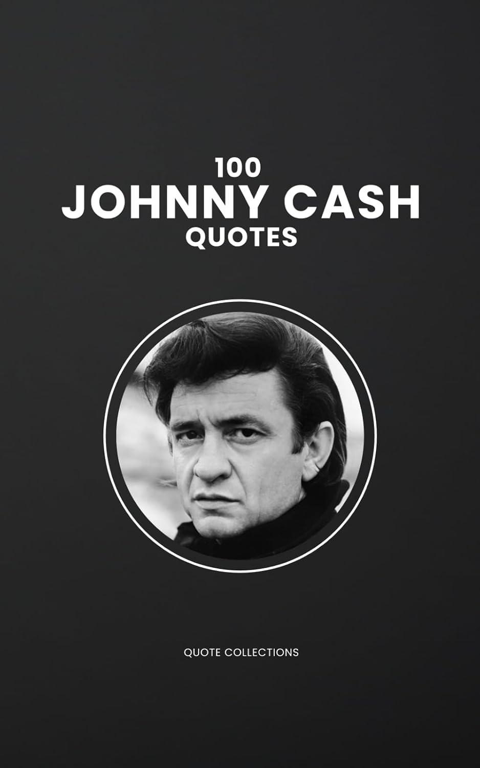 ler totalmente 100 Johnny Cash Quotes