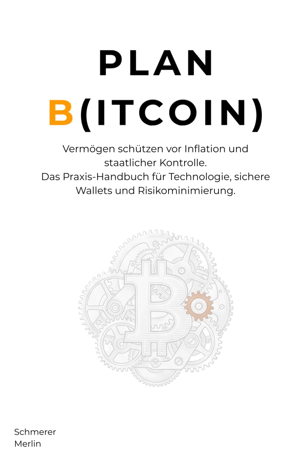 Plan B(itcoin): Vermögen schützen vor Inflation und staatlicher Kontrolle. Das Praxis-Handbuch für Technologie, sichere Wallets und Risikominimierung. (German Edition) baixar o livro de graça