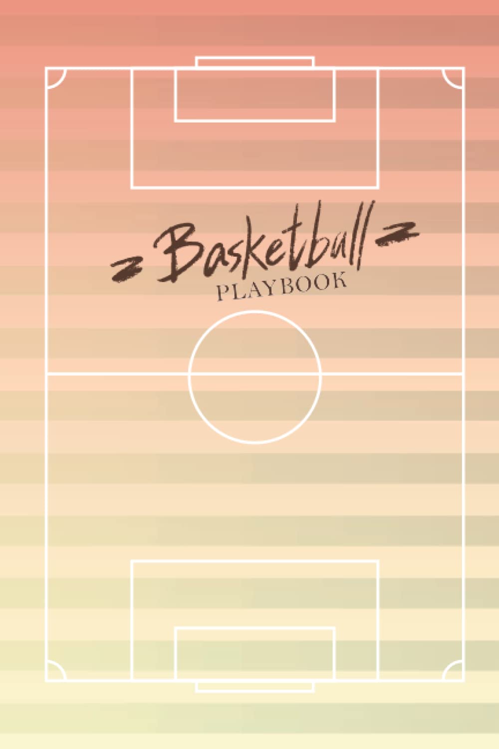 ler totalmente Basketball Playbook: For Coaches Scouting, drills plays and strategies coaching planner with Blank Full Court Diagrams with All Features All You Need