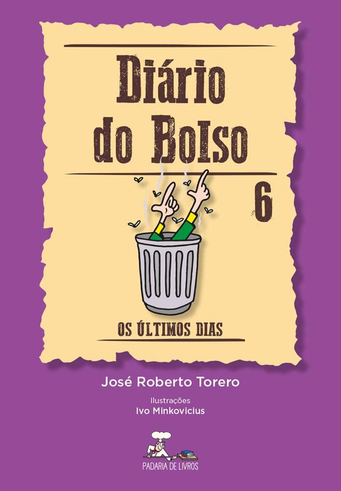 Diário do Bolso 6 - Os últimos dias baixar livro de graça