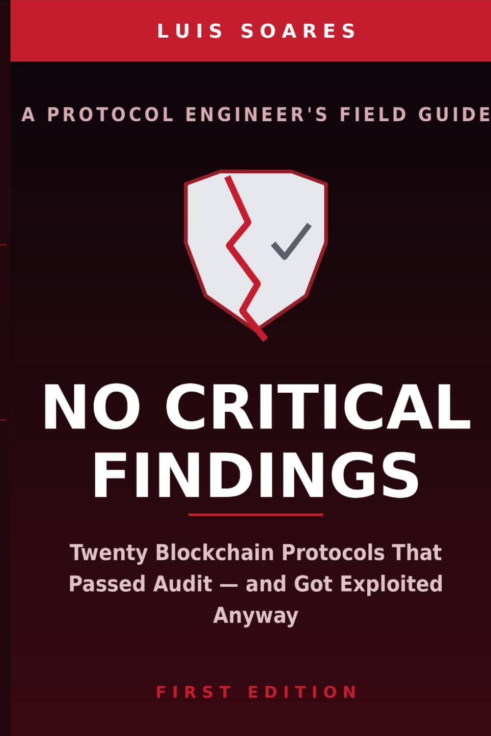 ler totalmente No Critical Findings: Twenty Blockchain Protocols That Passed Audit — and Got Exploited Anyway