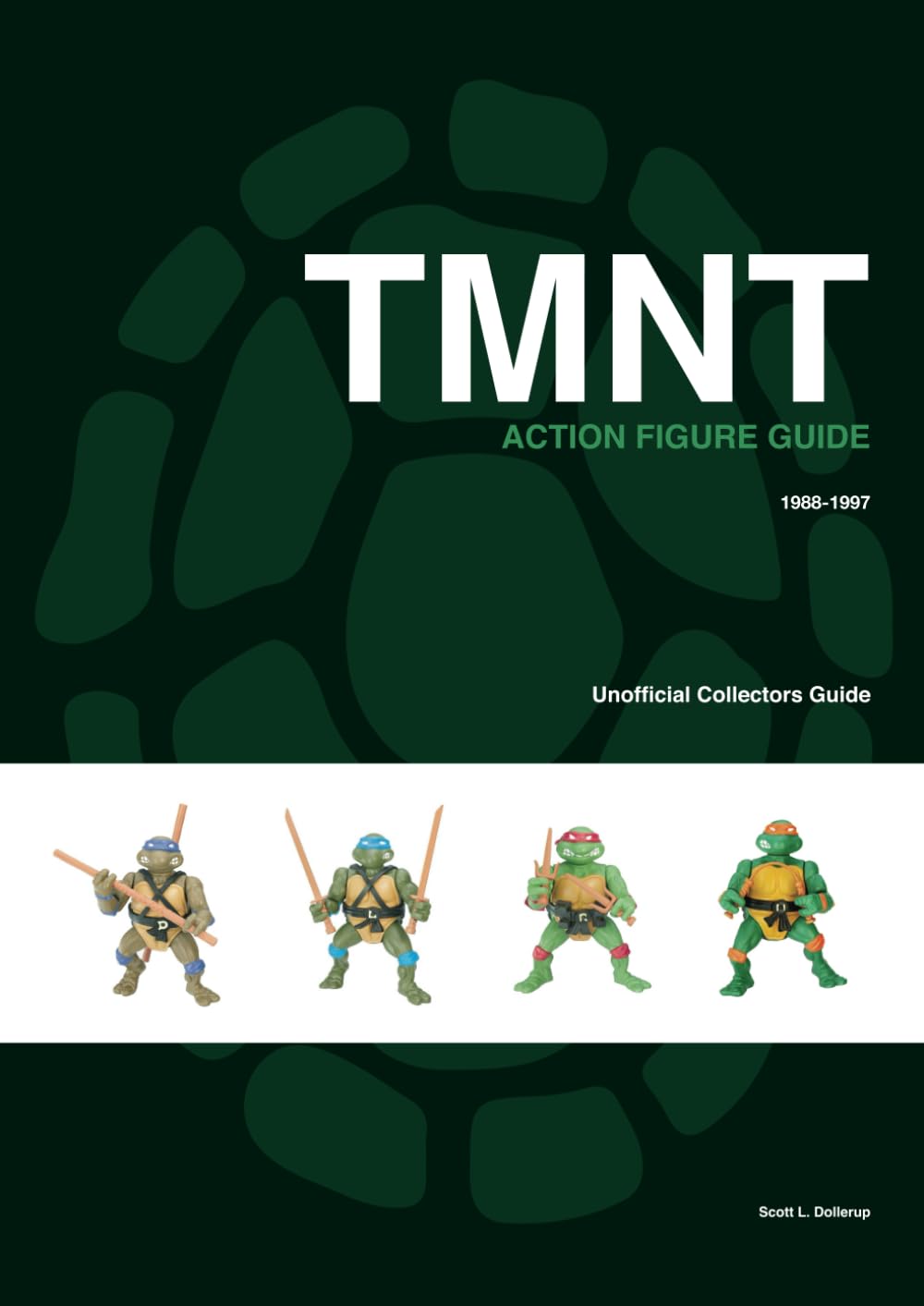 TMNT Unofficial Action figure guide baixar livro de graça