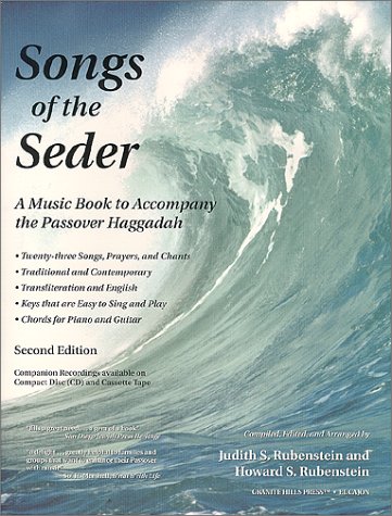Songs of the Seder: A Music Book to Accompany the Passover Haggadah baixar o livro de graça