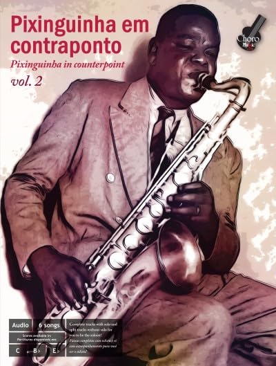 capítulo por capítulo baixar Pixinguinha em contraponto vol. 2