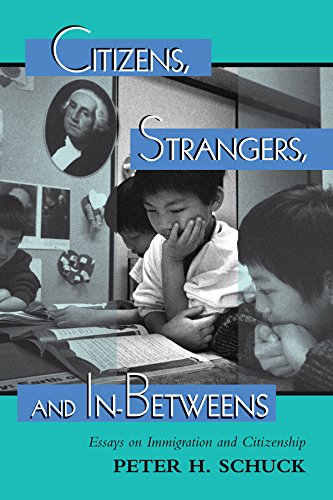 capítulo por capítulo baixar Citizens, Strangers, And In-betweens: Essays On Immigration And Citizenship (English Edition)