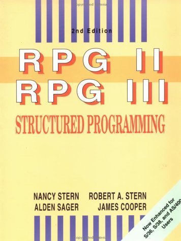 capítulo por capítulo baixar RPG II and RPG III Structured Programming