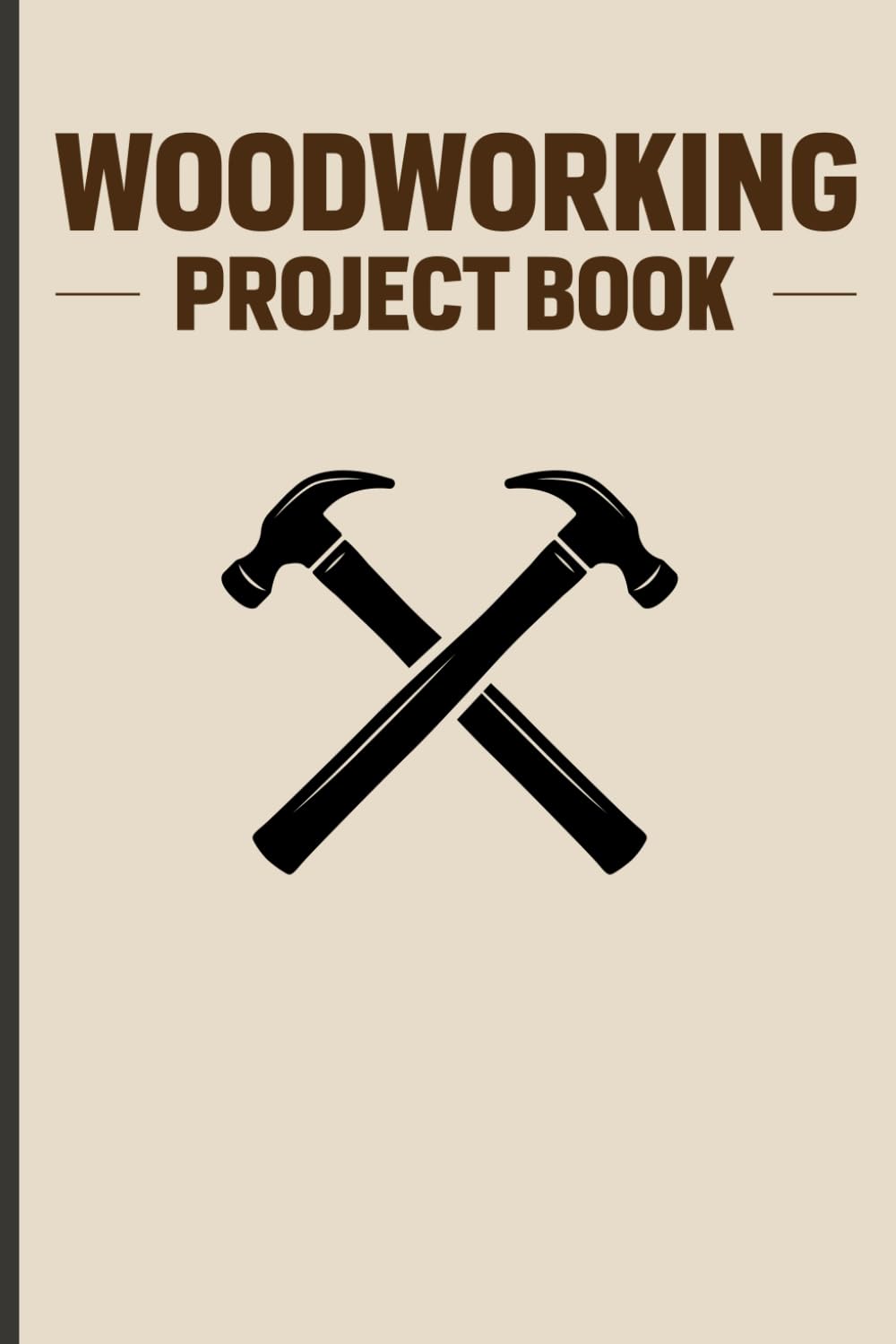 capítulo por capítulo baixar Woodworking Project Book: Track woodworking materials dimensions and costs with structured tables for workshop planning