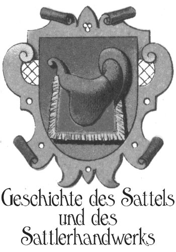 ler totalmente Eine kleine Geschichte der Sattlerei (German Edition)