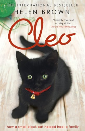 capítulo por capítulo baixar Cleo: How a small black cat helped heal a family (English Edition)