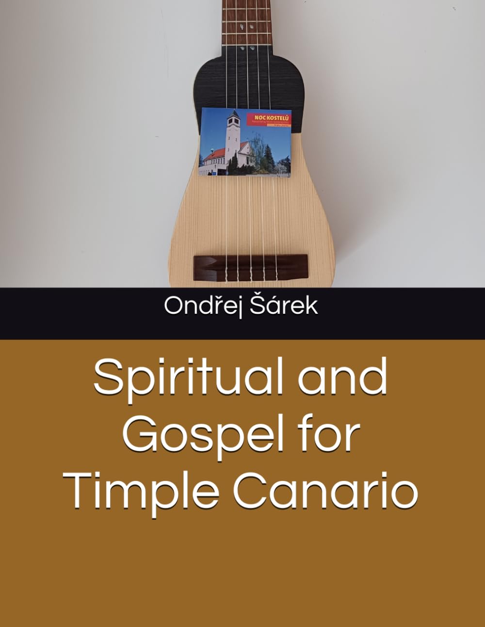 Spiritual and Gospel for Timple Canario