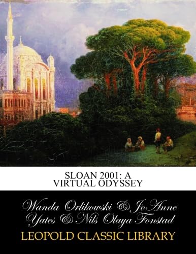 Sloan 2001: a virtual odyssey baixar livro de graça