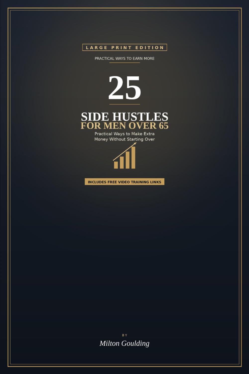 capítulo por capítulo baixar 25 Side Hustles for Men over 65: Side Hustles for Retired Men over 65