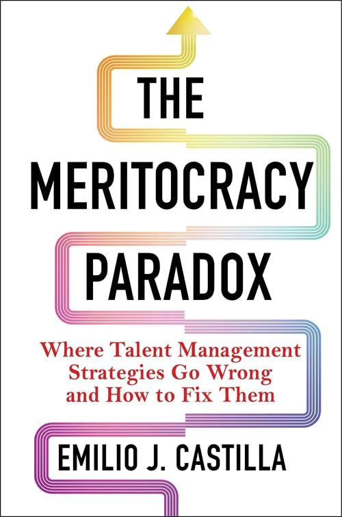 The Meritocracy Paradox: Where Talent Management Strategies Go Wrong and How to Fix Them baixar o livro de graça
