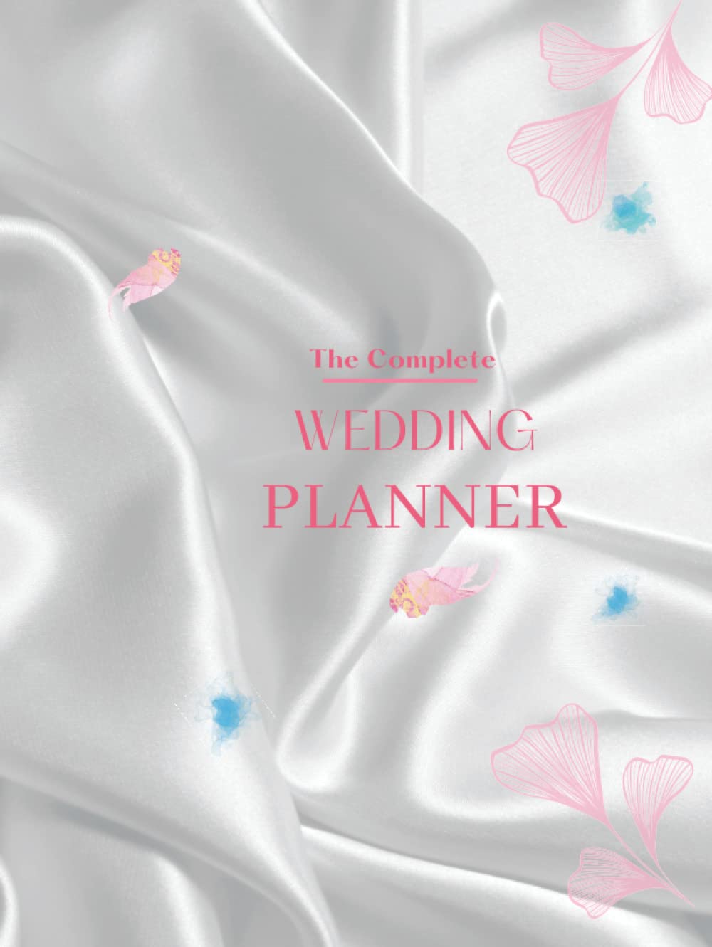 ler totalmente The Complete Wedding Planner Book and Organizer by Iaunna's Bridal Hard Cover Bridal Planning Diary: The Perfect engagement gift includes checklists, vendor invoices, budget tracker, etc.
