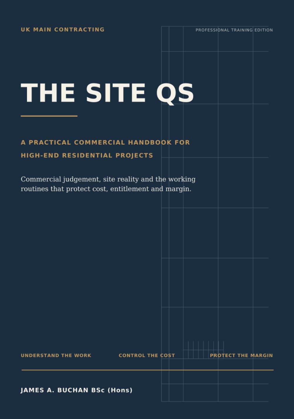 capítulo por capítulo baixar The Site QS: A Practical Commercial Handbook for High-End Residential Projects