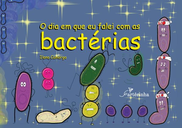capítulo por capítulo baixar O Dia em que Eu Falei Com as Bactérias